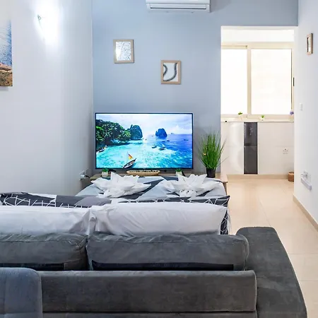 - Two Bedroom *