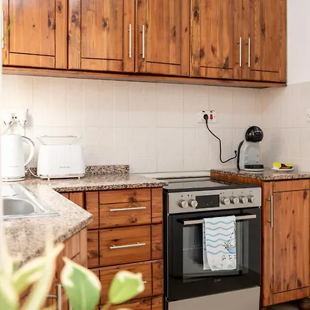Lägenhet - Two Bedroom *