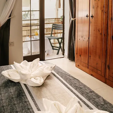 Lägenhet - Two Bedroom *