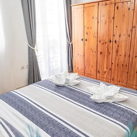 - Two Bedroom *